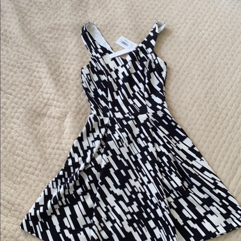 NWT dress size small - aqua for Bloomingdales